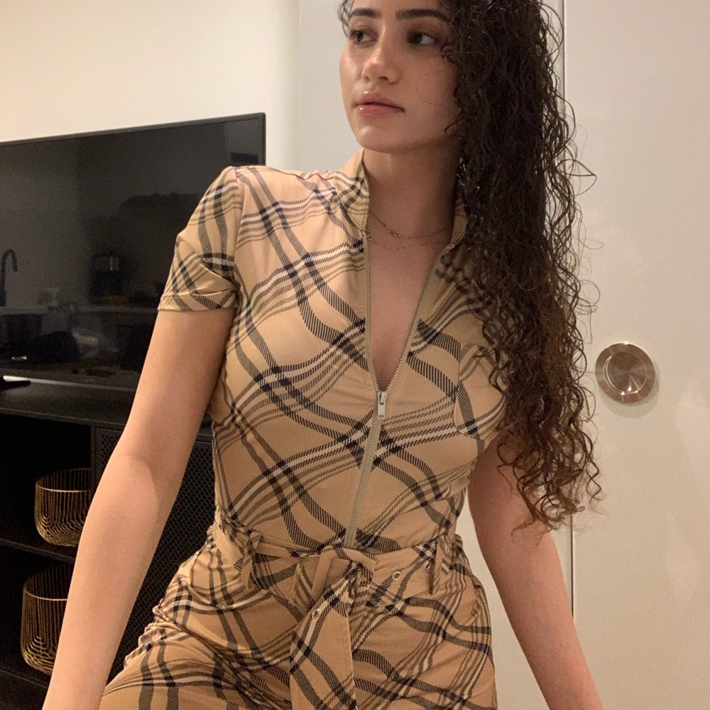 CARMEL JUMPSUIT